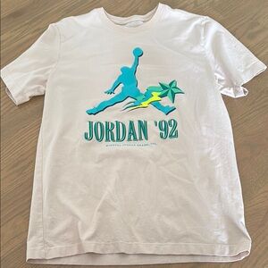 Jordan '92 Graphic Tee nwot